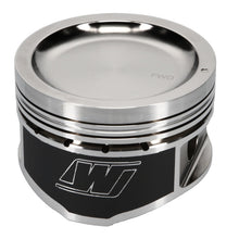 Load image into Gallery viewer, Wiseco Nissan KA24 Dished 9:1 CR 89.5 Piston Shelf Stock Kit Piston Sets - Forged - 4cyl Wiseco