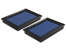Load image into Gallery viewer, aFe MagnumFLOW Pro 5R OE Replacement Air Filter (Pair) 16-19 Infiniti Q50/60 V6-3.0L (tt) Air Filters - Direct Fit aFe