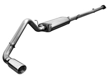 Load image into Gallery viewer, aFe MACHForce XP Exhausts Cat-Back SS-409 EXH CB GM Trucks 1500 07-08 V8 157 WB Catback aFe