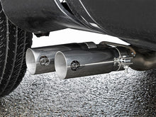 Load image into Gallery viewer, aFe Rebel Series 3in SS Cat-Back Exhaust System w/ Polished Tip 04-15 Nissan Titan V8 5.6L Catback aFe