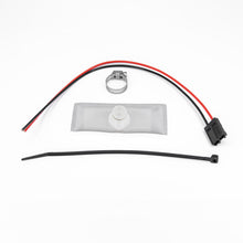 Load image into Gallery viewer, DeatschWerks 88-91 BMW 325i Fuel Pump Install Kit for DW65C / DW300C Fuel Pump Fitment Kits DeatschWerks