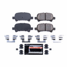 Load image into Gallery viewer, Power Stop 00-07 Toyota Avalon Rear Z23 Evolution Sport Brake Pads w/Hardware Brake Pads - Performance PowerStop