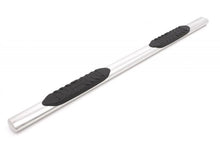 Load image into Gallery viewer, Lund 15-18 Ford F-150 SuperCrew 5in. Oval Straight SS Nerf Bars - Polished Nerf Bars LUND