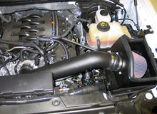 Load image into Gallery viewer, K&N 11-14 Ford F-150 5.0L V8 Performance Intake Kit Cold Air Intakes K&N Engineering