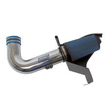 Load image into Gallery viewer, BBK 10-15 Camaro LS3 L99 Cold Air Intake Kit - Chrome Finish (Not for ZL1 Model) Cold Air Intakes BBK
