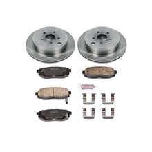 Load image into Gallery viewer, Power Stop 13-16 Scion FR-S Rear Autospecialty Brake Kit Brake Kits - OE PowerStop