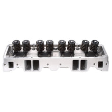 Load image into Gallery viewer, Edelbrock Single Perf RPM SBC 64cc Head Comp Heads Edelbrock