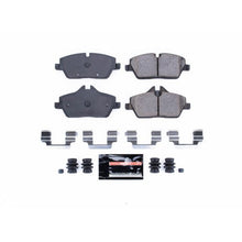 Load image into Gallery viewer, Power Stop 07-19 Mini Cooper Front Z23 Evolution Sport Brake Pads w/Hardware Brake Pads - Performance PowerStop