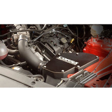 Load image into Gallery viewer, Corsa 2015-2017 Ford Mustang EcoBoost 3.7L V6 Cold Air Intake with MaxFlow 5 Oiled Filter Cold Air Intakes CORSA Performance