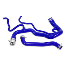Load image into Gallery viewer, Mishimoto 11+ Chevrolet Duramax 6.6L Blue Silicone Coolant Hose Kit Hoses Mishimoto
