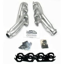 Load image into Gallery viewer, JBA 88-93 GM Truck 7.4L BBC w/o A.I.R. 1-3/4in Primary Silver Ctd Cat4Ward Header Headers & Manifolds JBA