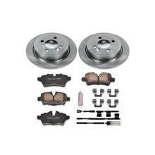 Load image into Gallery viewer, Power Stop 11-16 Mini Cooper Rear Autospecialty Brake Kit Brake Kits - OE PowerStop