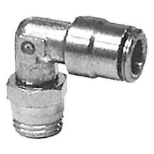 Load image into Gallery viewer, Firestone Male (3/8in. Tubing) 1/2 NPT 90 Degree Elbow Swivel Air Fitting - 25 Pack (WR17603282) Fittings Firestone