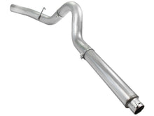 Load image into Gallery viewer, aFe Atlas 5in DPF-Back Aluminized Steel Exh Sys, Ford Diesel Trucks 08-10 V8-6.4L (td) No tip DPF Back aFe