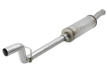 Load image into Gallery viewer, aFe MACH Force-Xp 2.5in 409 SS Mid-Pipe 2018+ Jeep Wrangler (JL) V6 3.6L X Pipes aFe