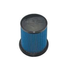 Load image into Gallery viewer, Injen NanoWeb Dry Air Filter 5.0in Filter Neck w/TwistLok/7.0in Base /5.0in Top w/Barb Fittings Air Filters - Drop In Injen