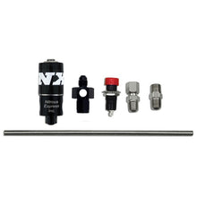 Load image into Gallery viewer, Nitrous Express Nitrous Purge Valve (6AN Manifold Push Button and Vent Tube) Nitrous Systems Nitrous Express