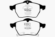 Load image into Gallery viewer, EBC 98 Saab 9-3 2.0 Turbo Ultimax2 Front Brake Pads Brake Pads - OE EBC
