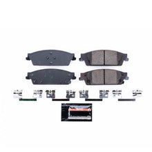 Load image into Gallery viewer, Power Stop 15-19 Cadillac Escalade Rear Z23 Evolution Sport Brake Pads w/Hardware Brake Pads - Performance PowerStop
