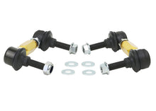 Load image into Gallery viewer, Whiteline Universal Swaybar Link Kit-Heavy Duty Adjustable Ball Joint Sway Bar Endlinks Whiteline