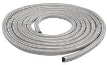 Load image into Gallery viewer, Spectre Stainless Steel Flex Oil/Heater Hose 1/2in. - 25ft. Hoses Spectre