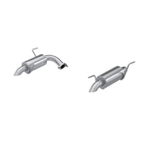 Load image into Gallery viewer, MBRP 20-23 Subaru Outback XT/ Wilderness 2.4L Turbo T304 SS 2.5in Dual Axle-Back Exhaust System Axle Back MBRP