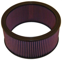 Load image into Gallery viewer, K&N Replacement Air Filter GM TRUCKS V8-350,454, 1972-80 Air Filters - Drop In K&N Engineering