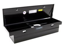 Load image into Gallery viewer, Lund 67-99 Chevy CK Ultima Single Lid Crossover Tool Box - Black Tool Storage LUND