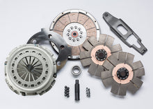 Load image into Gallery viewer, South Bend Clutch 04-07 Ford 6.0L ZF-6 SFI Comp Dual Disc Clutch Kit (3600lb Load) Clutch Kits - Multi South Bend Clutch