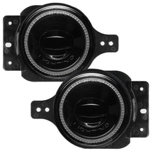 Load image into Gallery viewer, Oracle Jeep Wrangler JL/Gladiator JT Sport High Performance W LED Fog Lights - Red SEE WARRANTY Fog Lights ORACLE Lighting