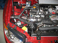 Load image into Gallery viewer, AEM 06-07 WRX/ 06 STi Polished Cold Air Intake Cold Air Intakes AEM Induction
