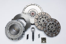 Load image into Gallery viewer, South Bend Clutch 08-09 Ford 6.4L ZF-6 Street Dual Disc Clutch Kit Clutch Kits - Multi South Bend Clutch
