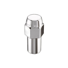 Load image into Gallery viewer, McGard Hex Lug Nut (Long Shank - .946in.) 7/16-20 / 13/16 Hex / 1.85in. Length (4-Pack) - Chrome Lug Nuts McGard