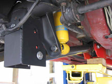 Load image into Gallery viewer, UMI Performance 82-02 GM F-Body Lower Control Arm Relocation Brackets Weld-In Suspension Arms & Components UMI Performance