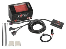 Load image into Gallery viewer, aFe Scorcher HD Module 04.5-07 Ford Diesel Trucks 6.0L V8 (td) In-Line Modules aFe