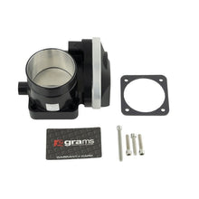 Load image into Gallery viewer, Grams Performance VW MKIV DBW Throttle Body - Black Throttle Bodies Grams Performance