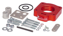 Load image into Gallery viewer, Airaid 01-03 Ford F-150 XLT 4.2L V6 PowerAid TB Spacer Throttle Body Spacers Airaid
