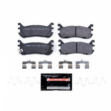 Load image into Gallery viewer, Power Stop 97-03 Ford Escort Rear Track Day SPEC Brake Pads Brake Pads - Racing PowerStop