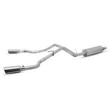 Load image into Gallery viewer, Gibson 19-22 Ford Ranger Lariat 2.3L 2.5in Cat-Back Dual Sport Exhaust - Stainless Catback Gibson