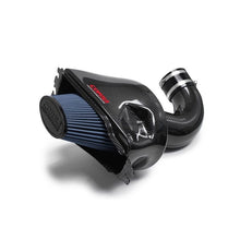 Load image into Gallery viewer, Corsa 14-19 Chevrolet Corvette C7 6.2L V8 Carbon Fiber Intake w/ MaxFlow Oil Filter Not Fit Z06/ZR1 Cold Air Intakes CORSA Performance