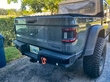Load image into Gallery viewer, Oracle Jeep Gladiator JT Flush Mount LED Tail Lights SEE WARRANTY Tail Lights ORACLE Lighting