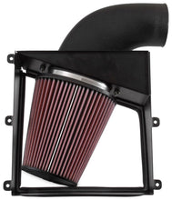 Load image into Gallery viewer, K&N 2011-2016 BMW 535i L6-3.0L F/I Aircharger Performance Intake Cold Air Intakes K&N Engineering