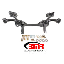 Load image into Gallery viewer, BMR 82-82 3rd Gen F-Body K-Member w/ No Motor Mounts and Pinto Rack Mounts - Black Hammertone Crossmembers BMR Suspension