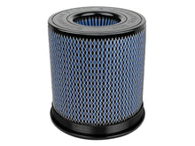 Load image into Gallery viewer, aFe Magnum FLOW Pro 5R Universal Air Filter 5.5in F / 8in B / 8in T (Inv) / 9in H Air Filters - Universal Fit aFe