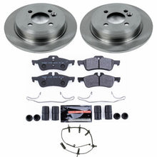 Load image into Gallery viewer, Power Stop 02-06 Mini Cooper Rear Track Day SPEC Brake Kit Brake Kits - Performance Blank PowerStop