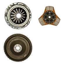 Load image into Gallery viewer, Exedy 2007-2008 Infiniti G35 V6 Stage 2 Cerametallic Clutch Thick Disc Includes NF05 Flywheel Clutch Kits - Single Exedy