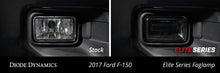 Load image into Gallery viewer, Diode Dynamics Elite Foglamp Type F2 - Yellow (Pair) Fog Lights Diode Dynamics