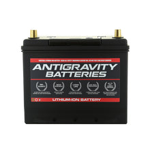 Load image into Gallery viewer, Antigravity Group 24 Lithium Car Battery w/Re-Start Batteries Antigravity Batteries