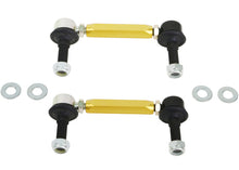 Load image into Gallery viewer, Whiteline Universal (25mm - 30mm) Adjustable Heavy Duty Ball Joints Sway Bar Link Sway Bar Endlinks Whiteline