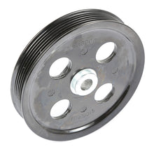 Load image into Gallery viewer, Omix Power Steering Pump Pulley 3.8L 07-11 Wrangler Power Steering Pumps OMIX